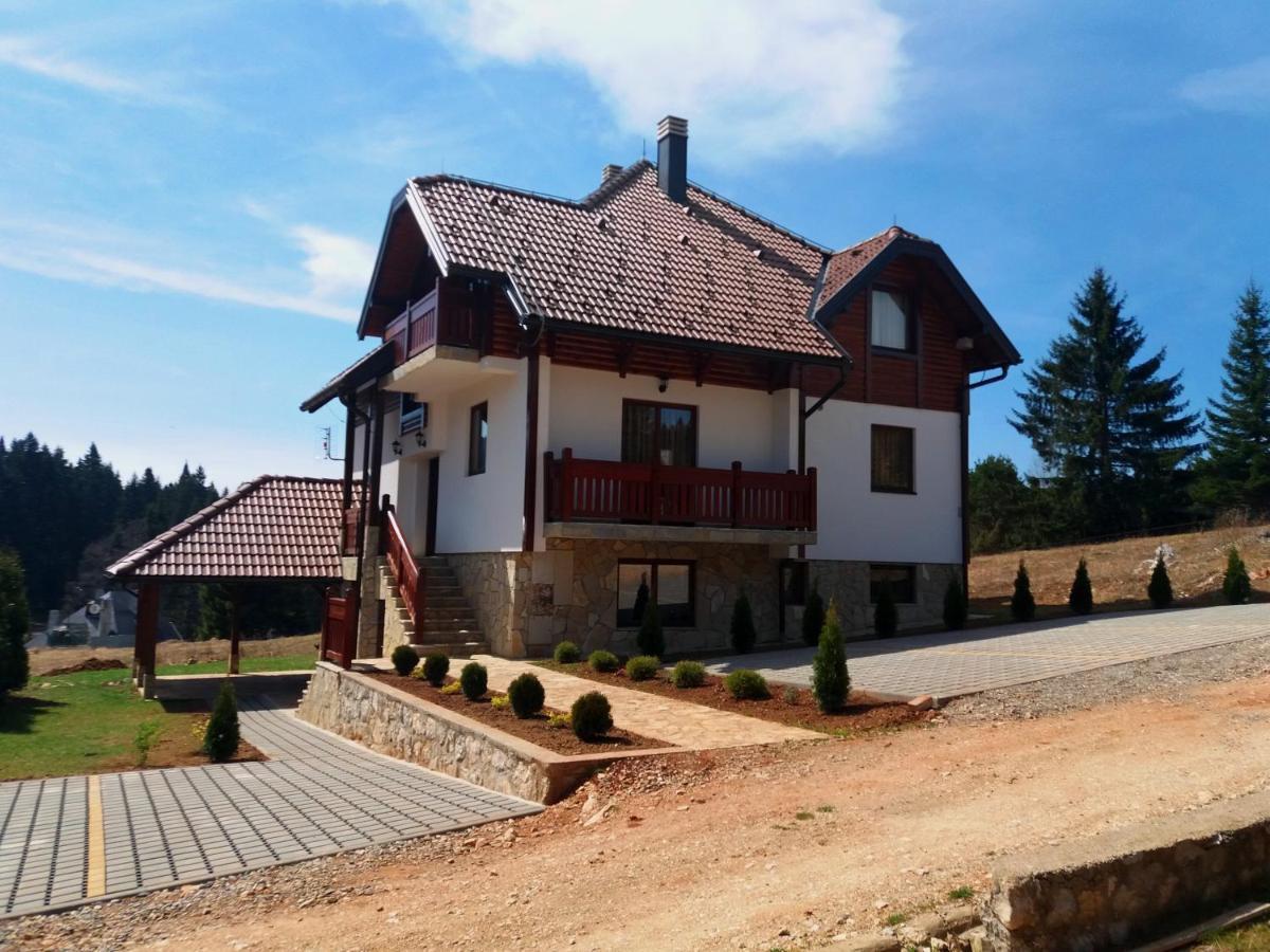 Apartmani Suncani Breg Tara Митровац Екстериор снимка