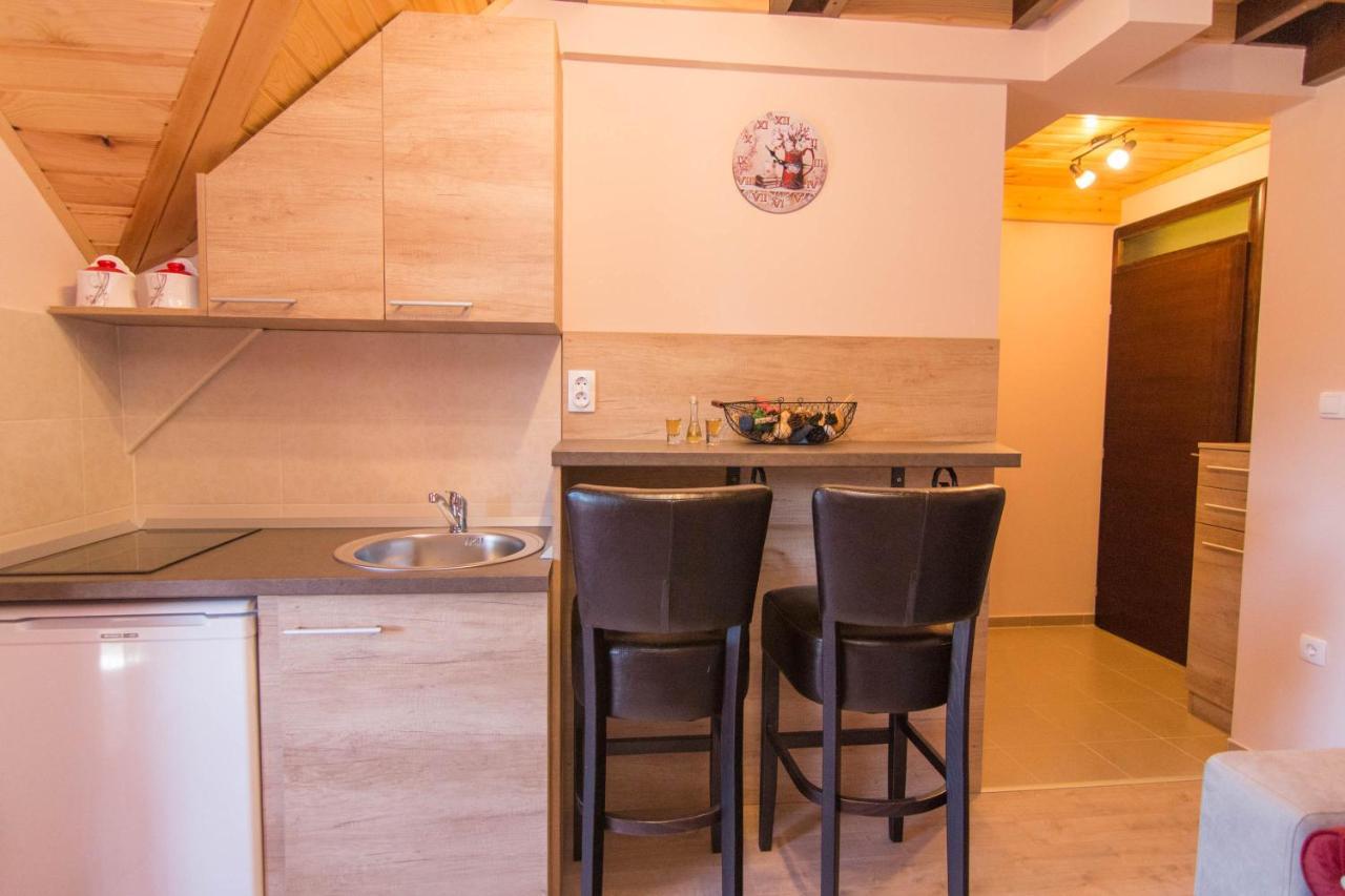 Apartmani Suncani Breg Tara Митровац Екстериор снимка