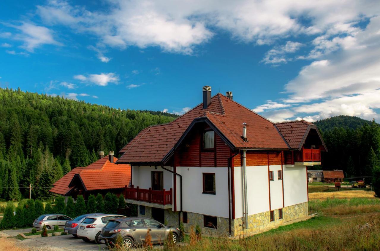 Apartmani Suncani Breg Tara Митровац Екстериор снимка